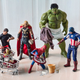 Illustration for article titled The Quirky Life Of Superheroes Off The Job, As Told By Hot Toys Figures